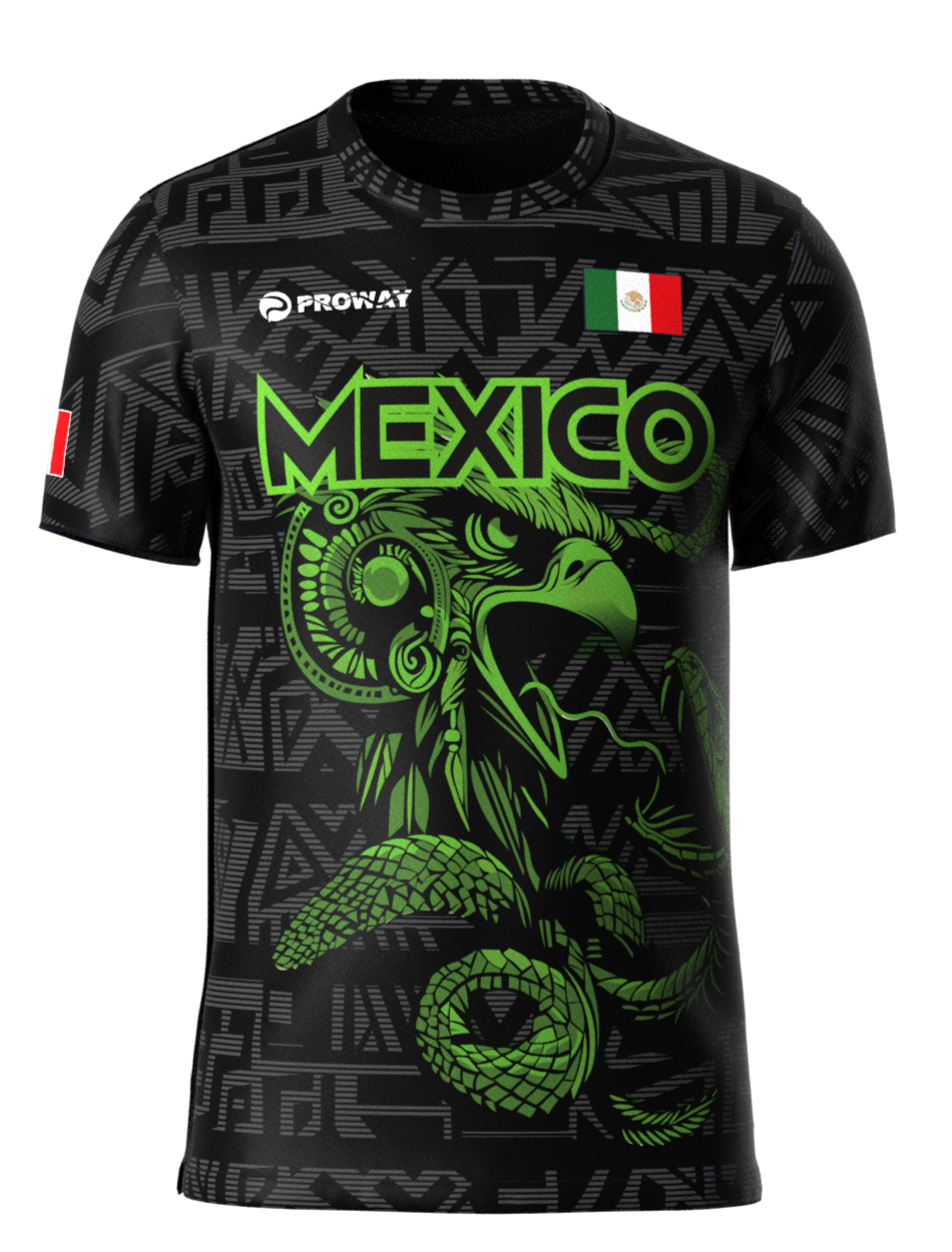 Playera Mexico 2025