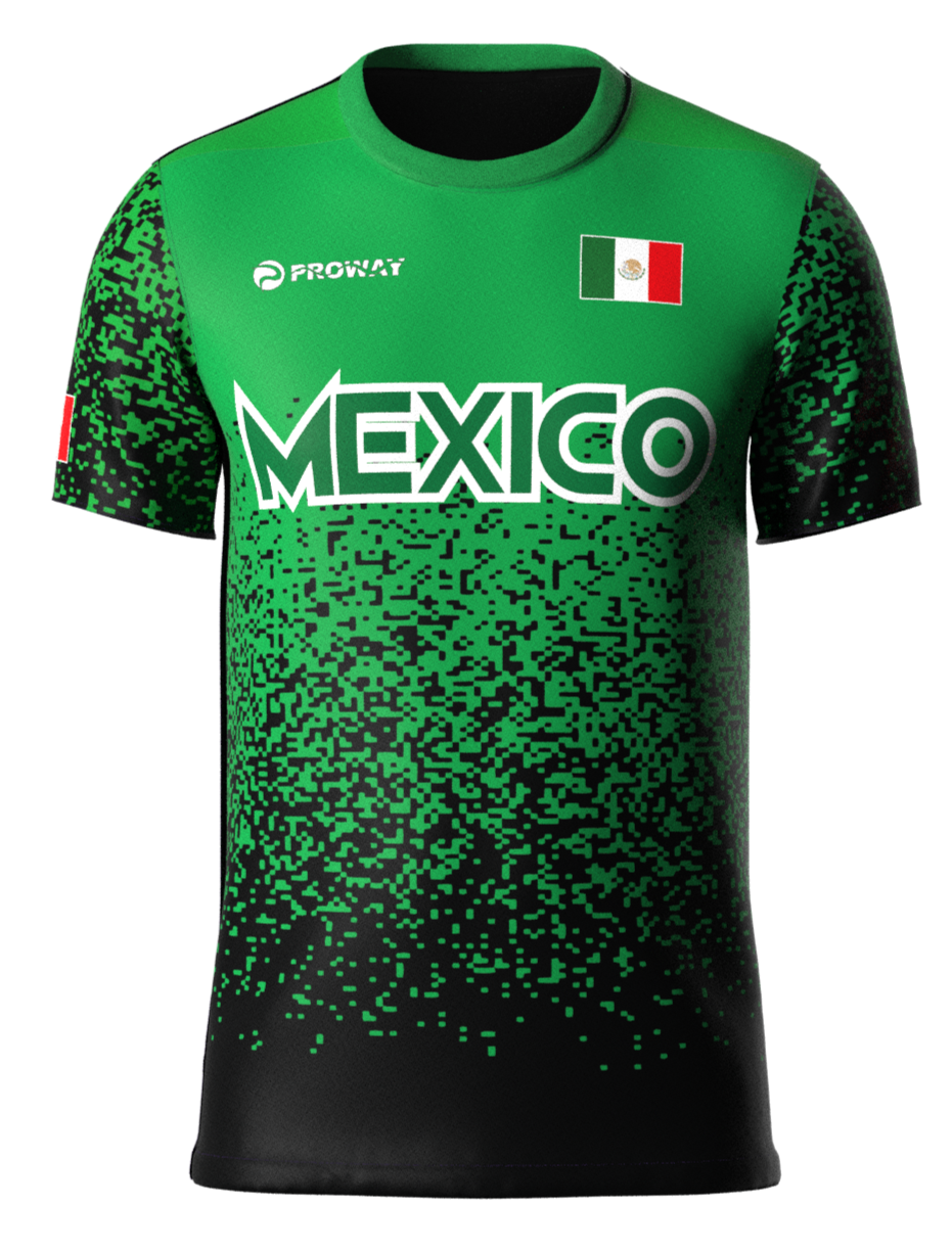 Playera Mexico 2025