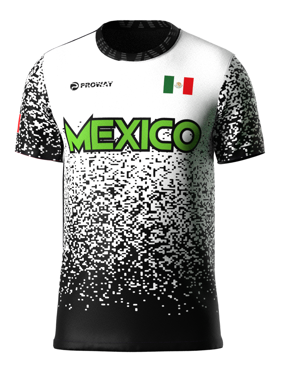 Playera Mexico 2025