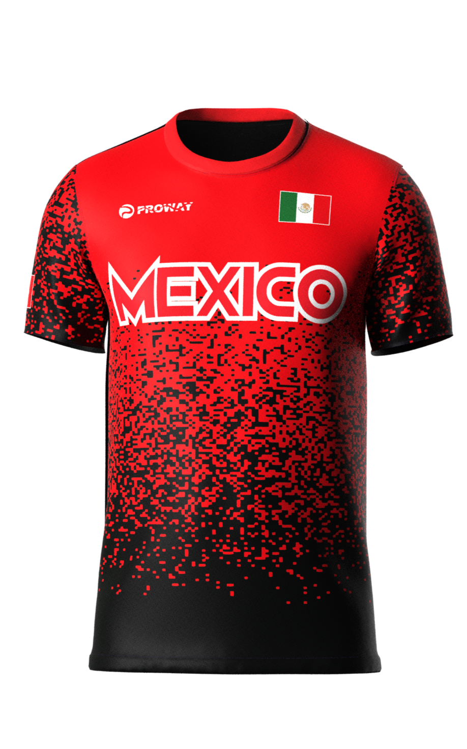 Playera Mexico 2025