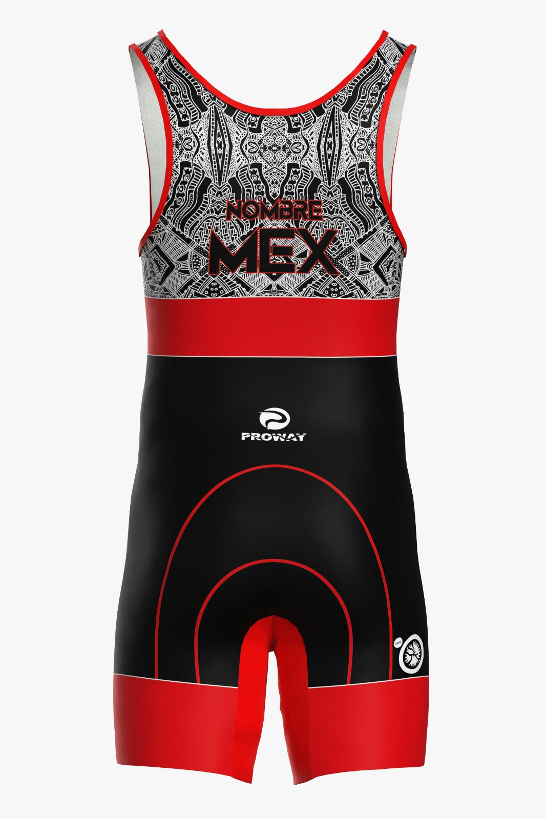 Butarga Kukulkan Modelo 2 Roja