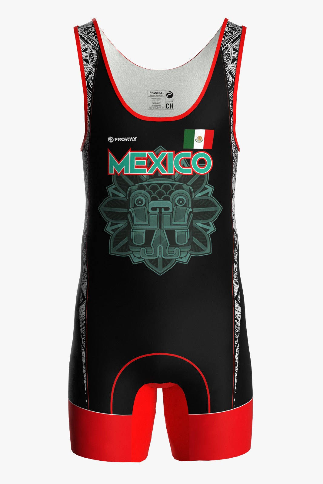 Butarga Kukulkan Modelo 2 Roja