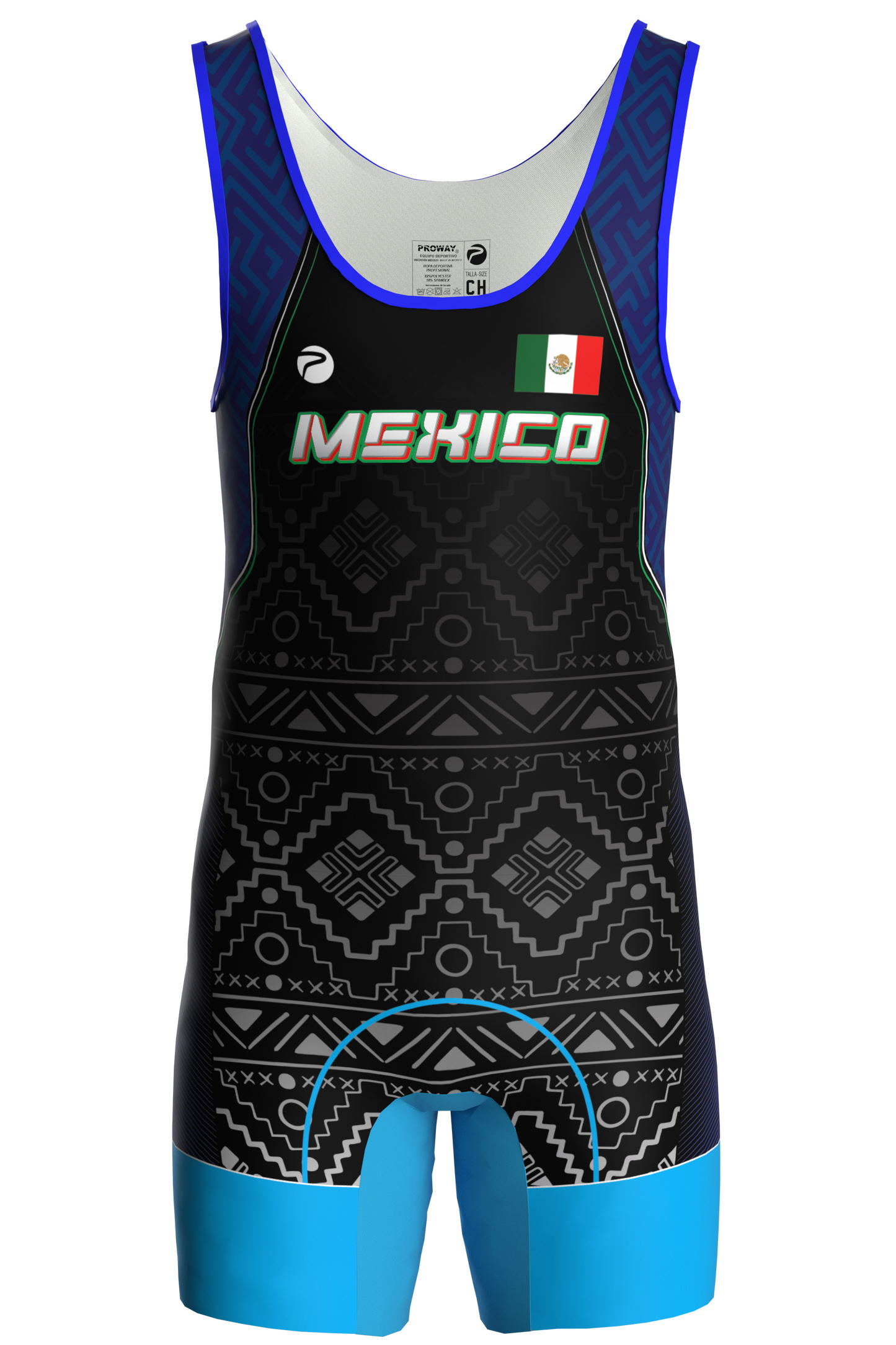 Butarga de Mexico Azteca
