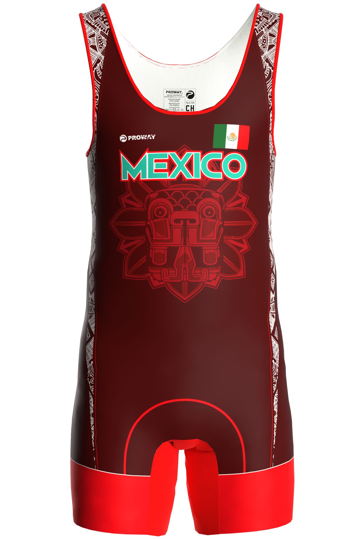 Butarga Mexico Kukulkan