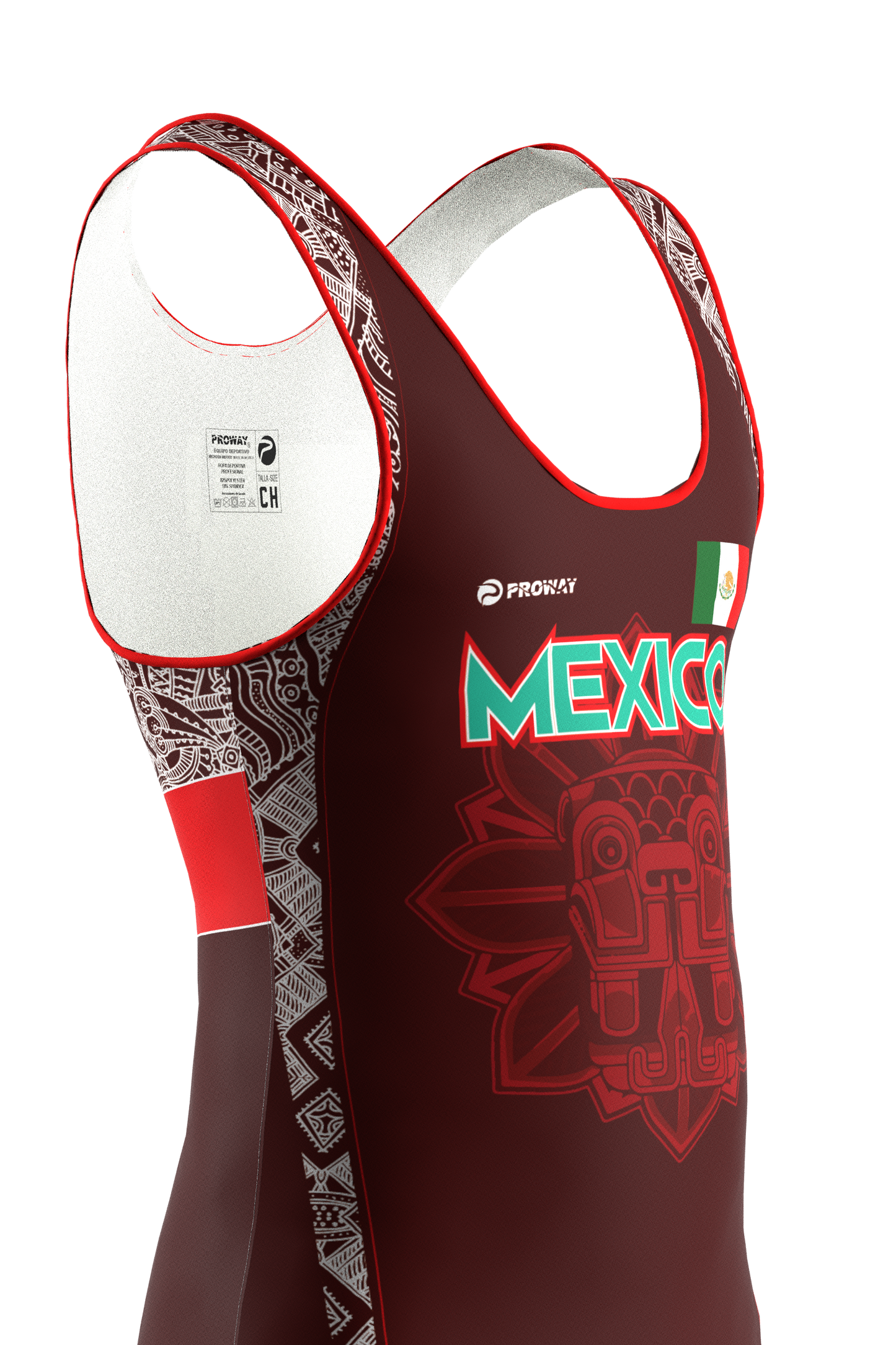 Butarga Mexico Kukulkan