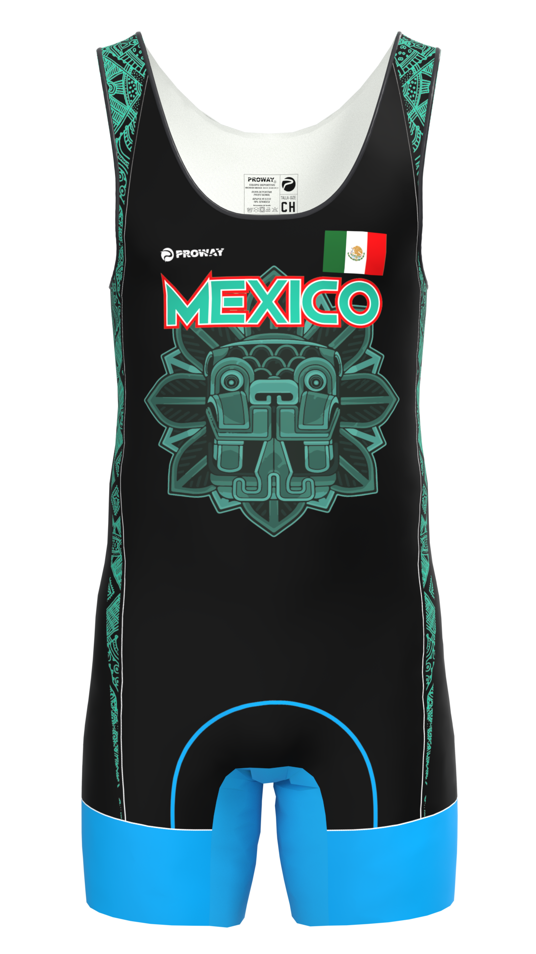 Butarga Kukulkan Modelo 2 Roja