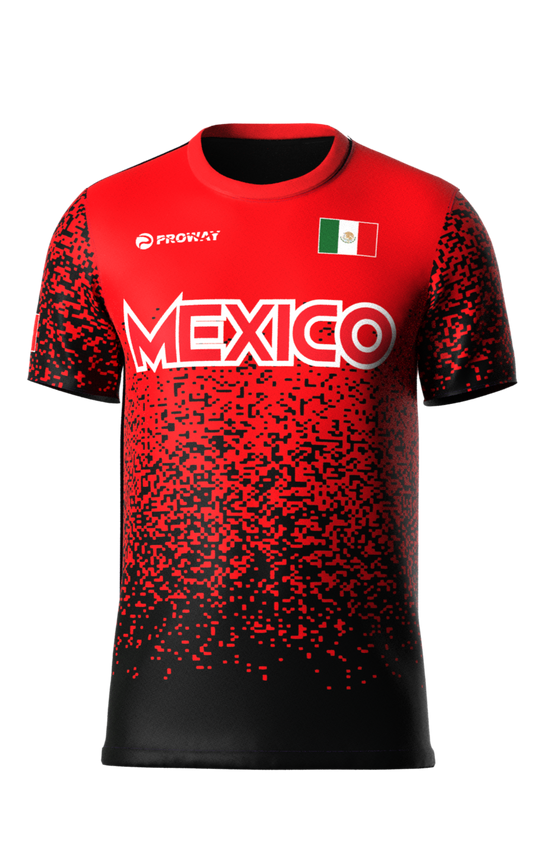 Playera Mexico 2025