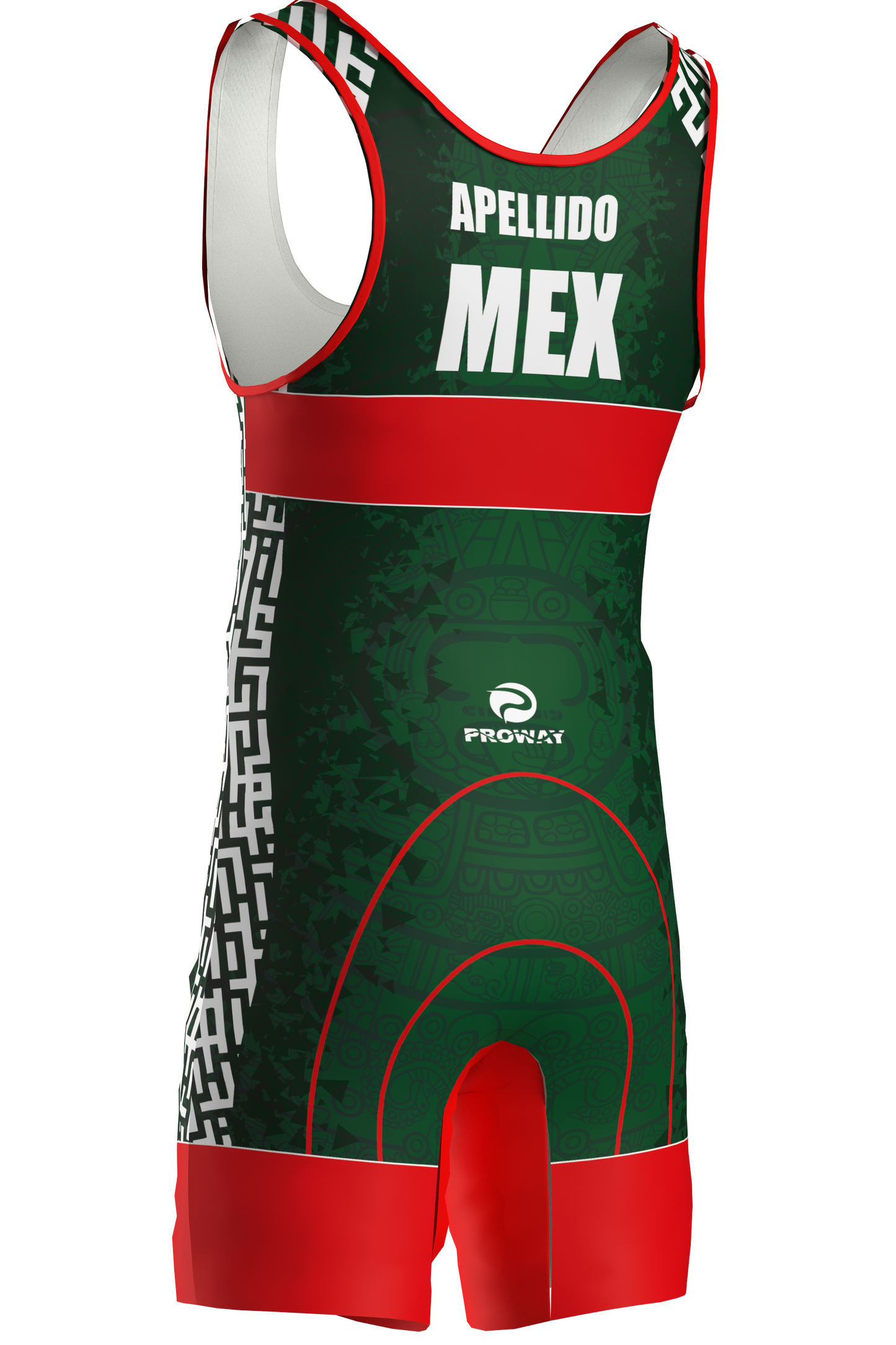 Mexico Aztec 2026