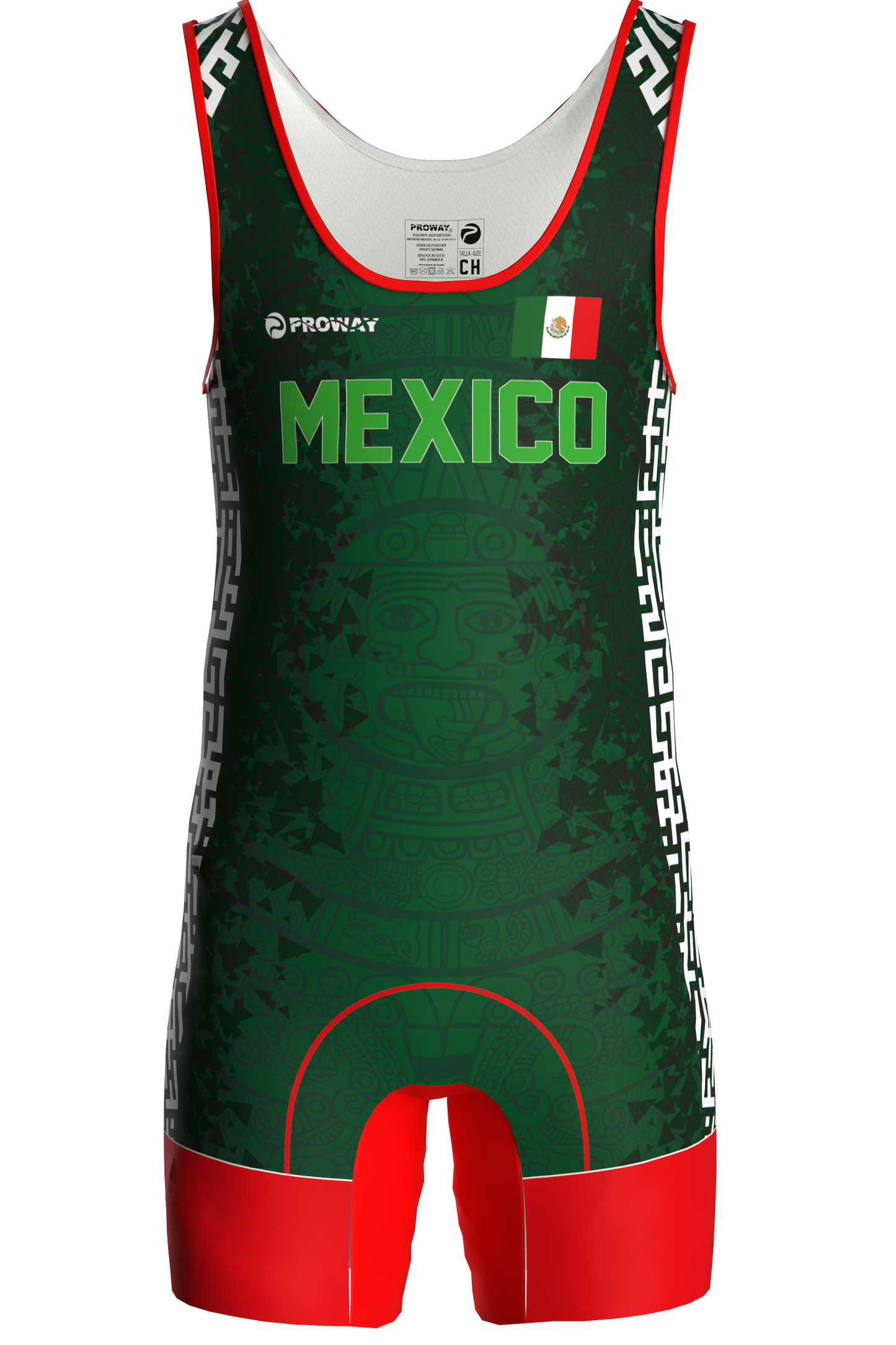 Mexico Aztec 2026