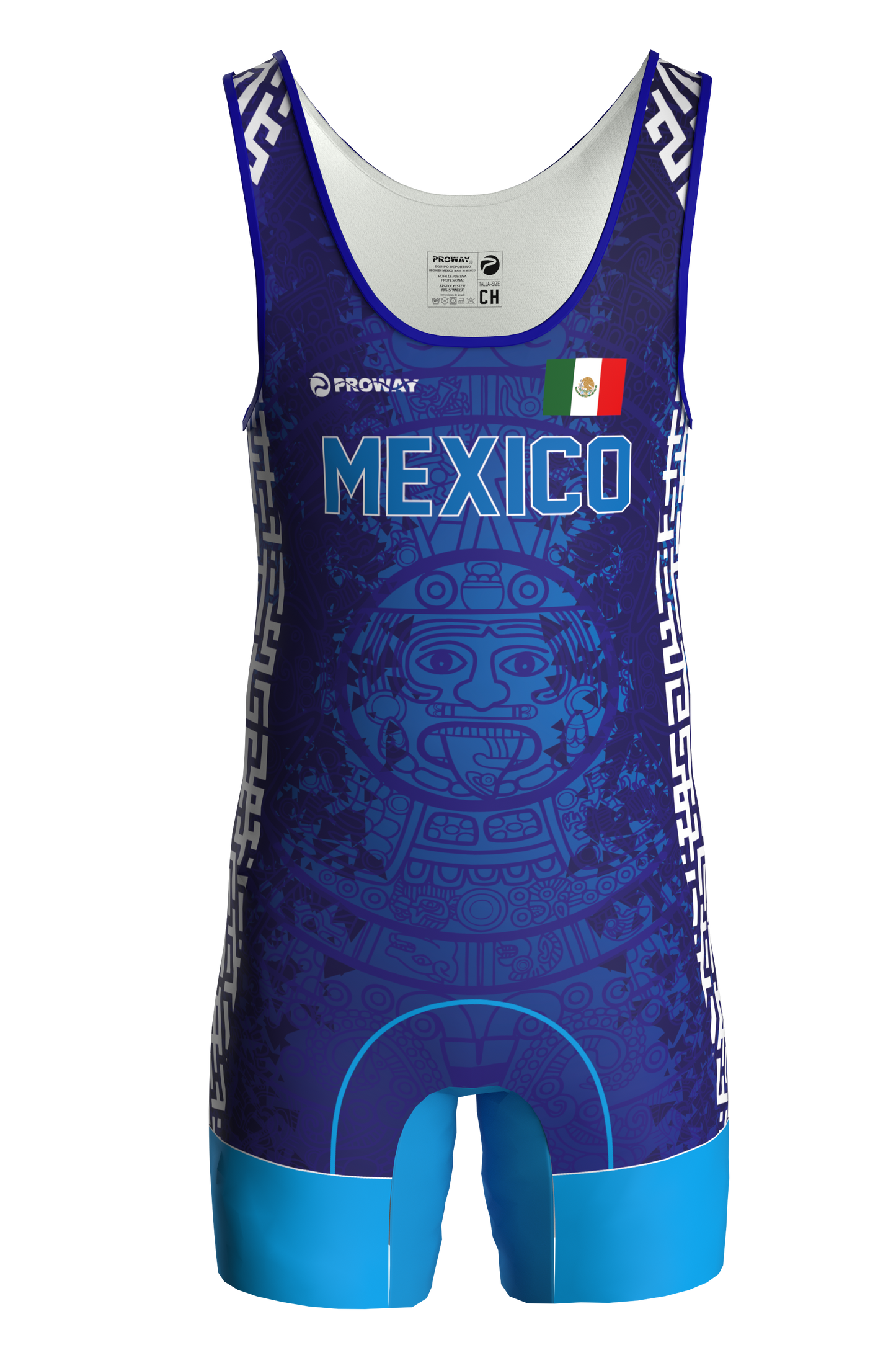 Mexico Aztec 2026