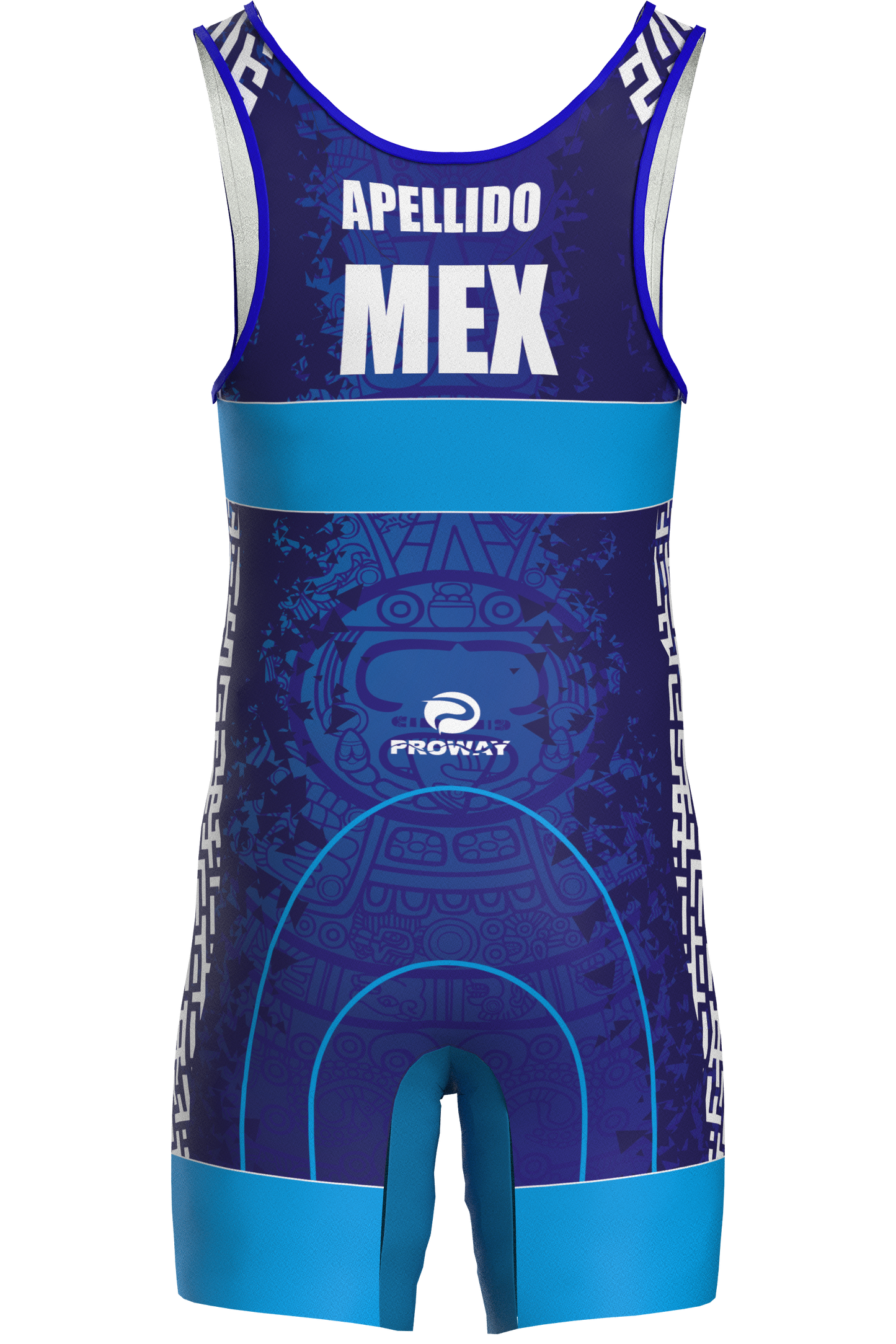 Mexico Aztec 2026